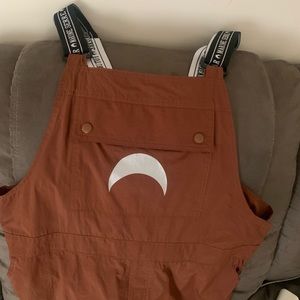 Marine Serre Overalls